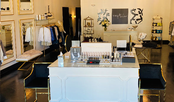 The Atelier – Mountain Brook