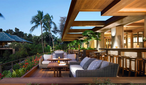Four Seasons Resort Lanai β Lanai City