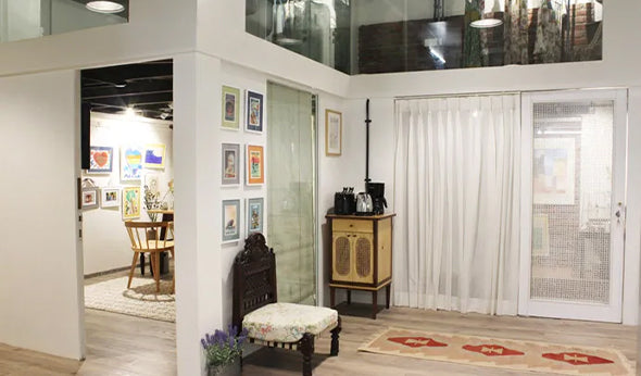 Verandah - Lower Parel, Mumbai