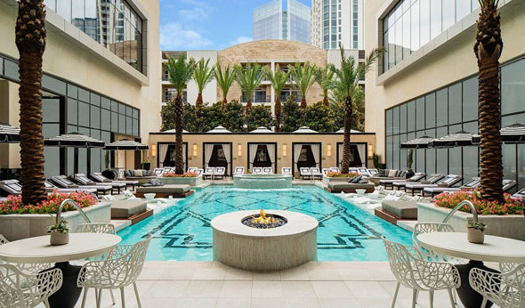 Post Oak Hotel – Houston