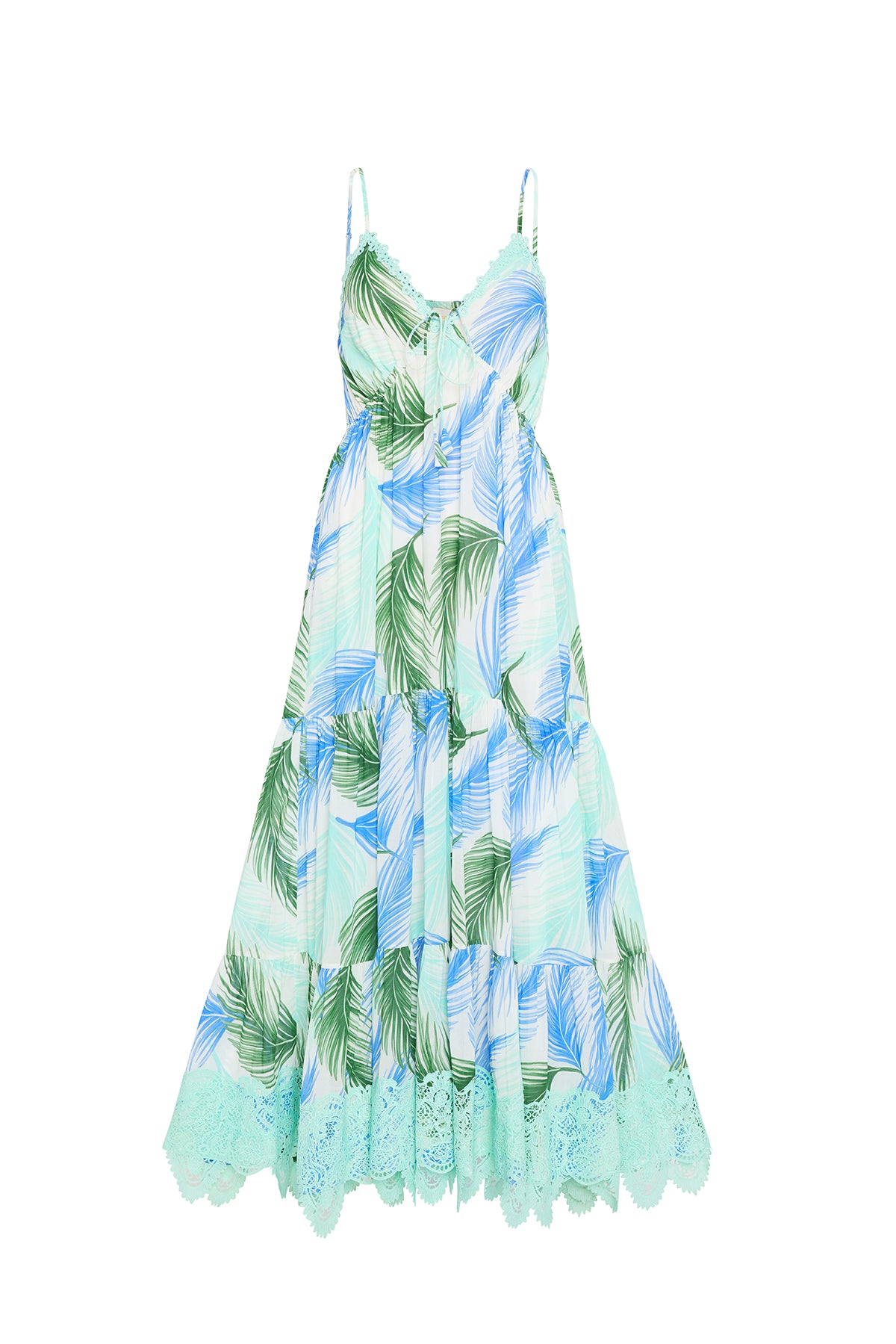 Summer Maxi Dress