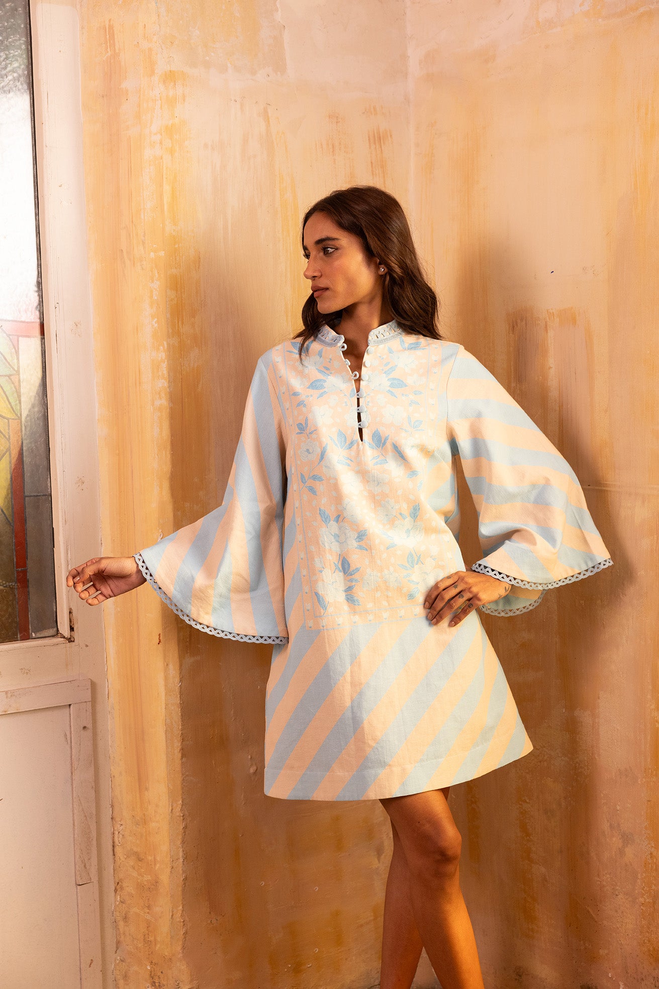 Anj Mini Dress
