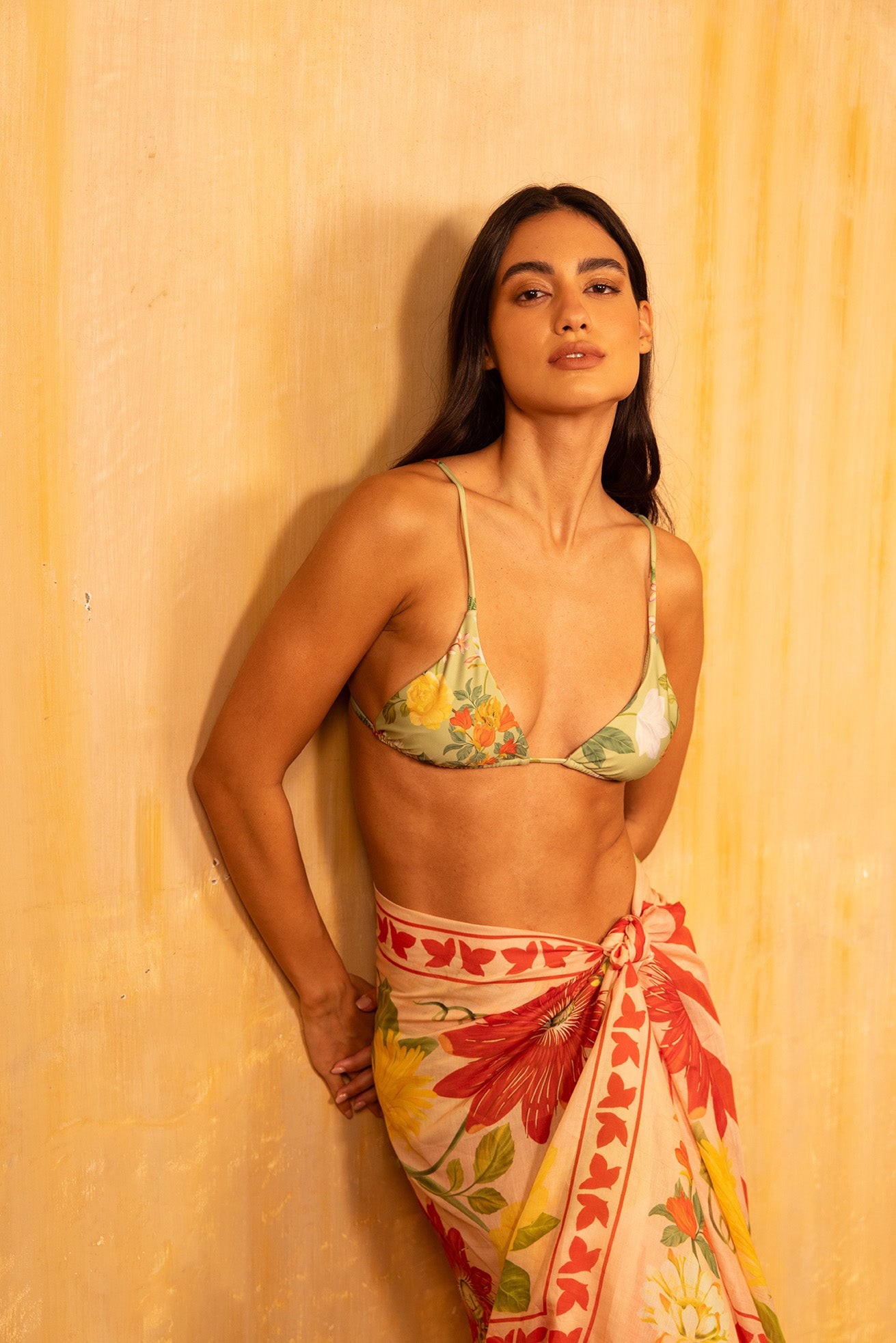 Triangle Bikini Top