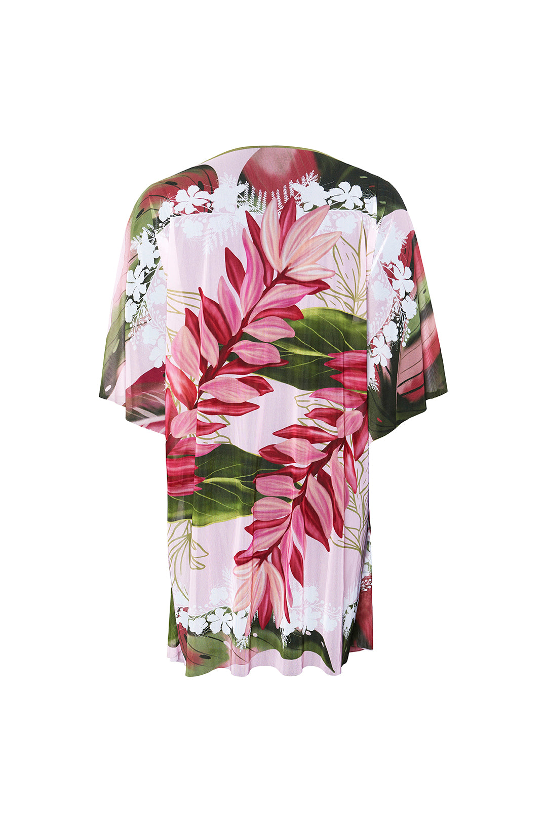 The Tulle Kaftan