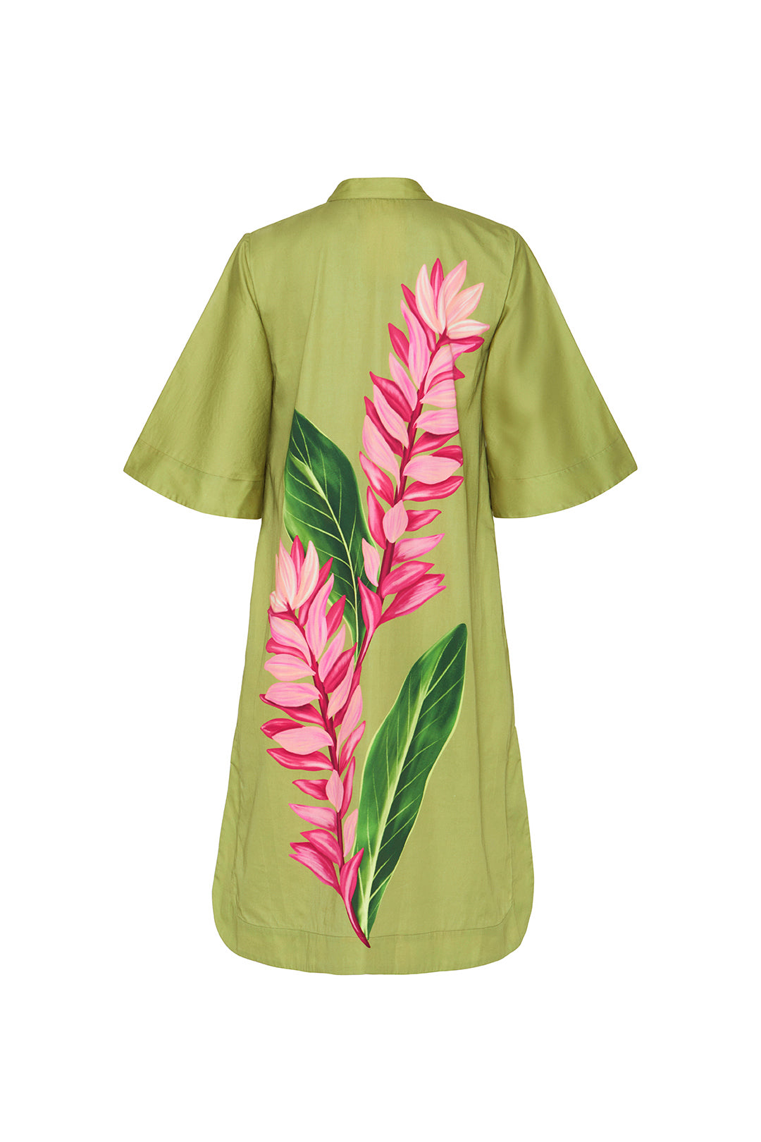 Kaftan City Dress