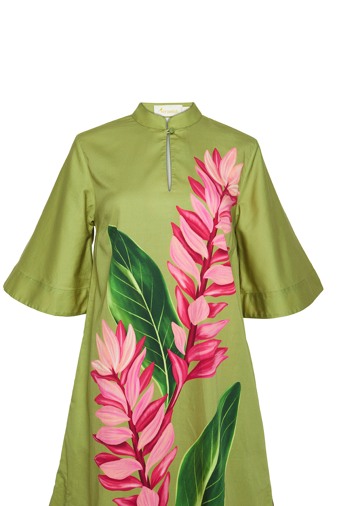 Kaftan City Dress