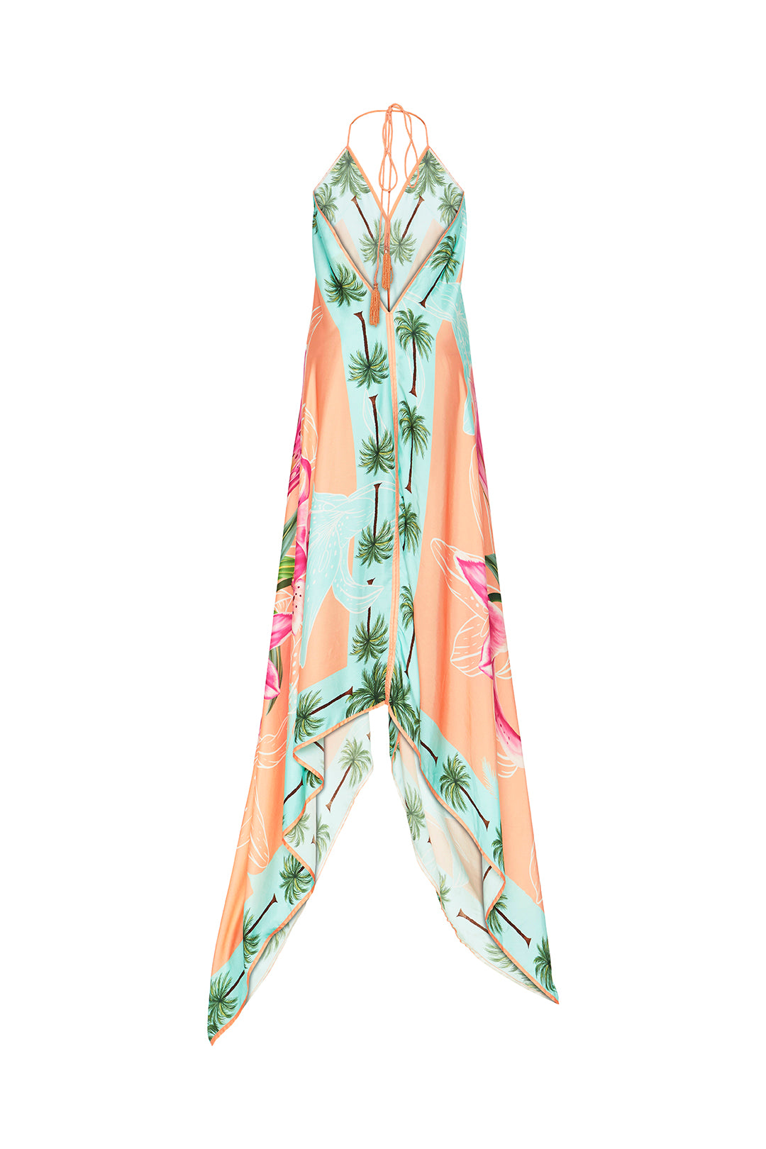 Goa Handkerchief Dress