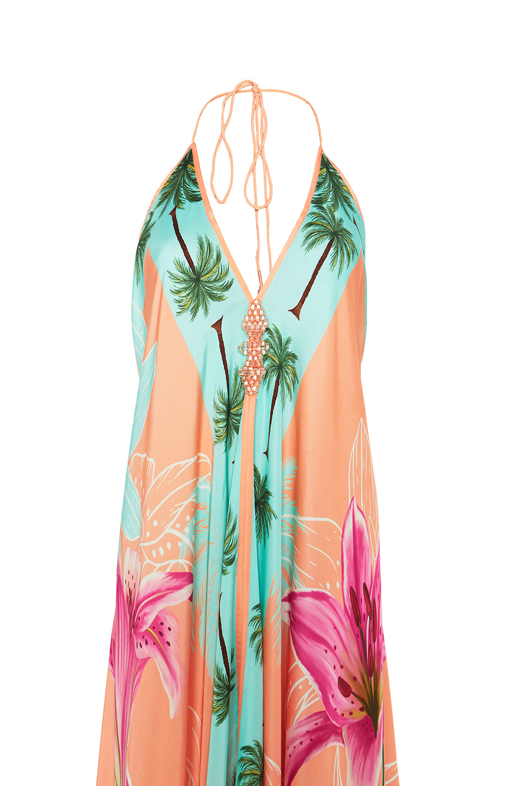 Goa Handkerchief Dress