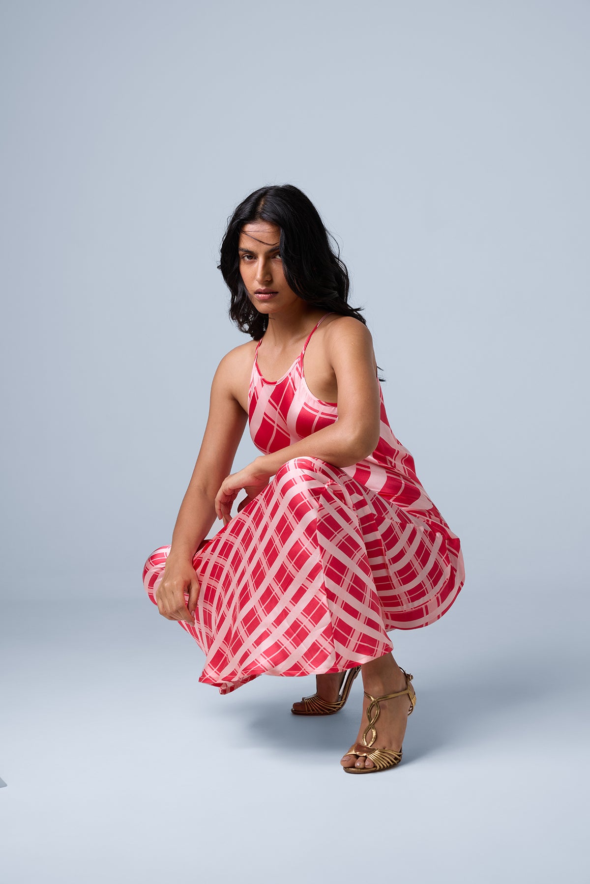 Silk Slip dress