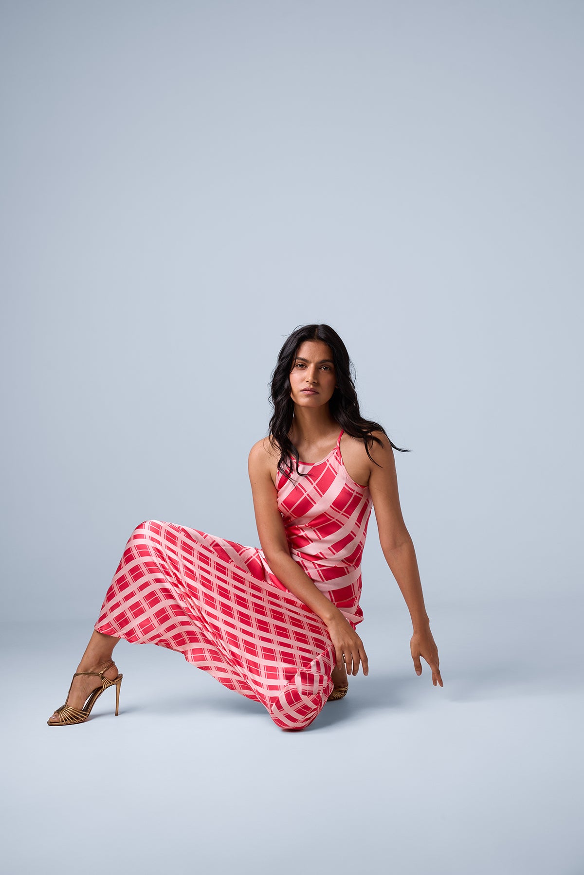 Silk Slip dress