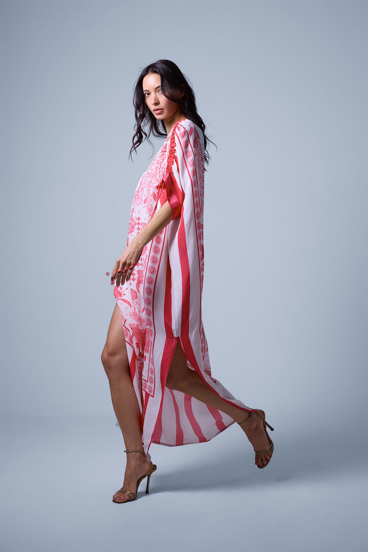 Drawstring Kaftan