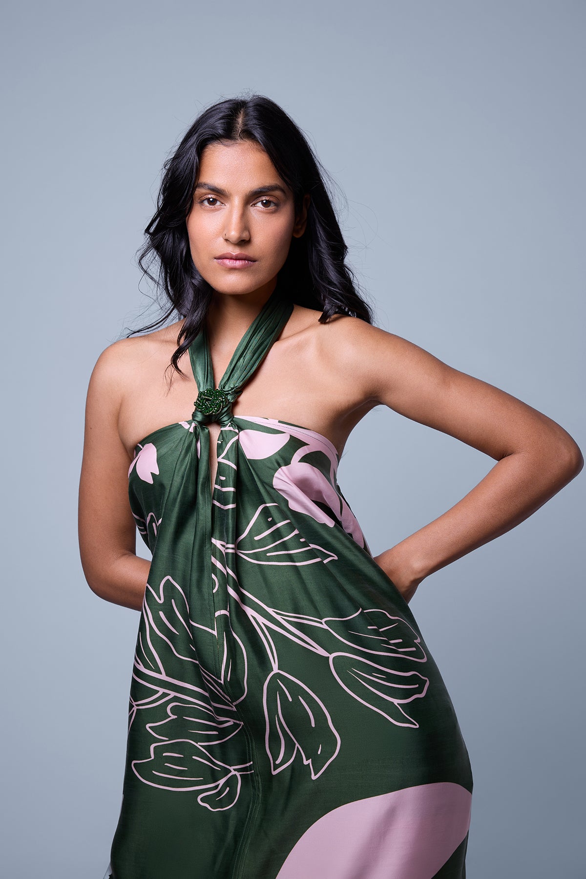 Halter Maxi