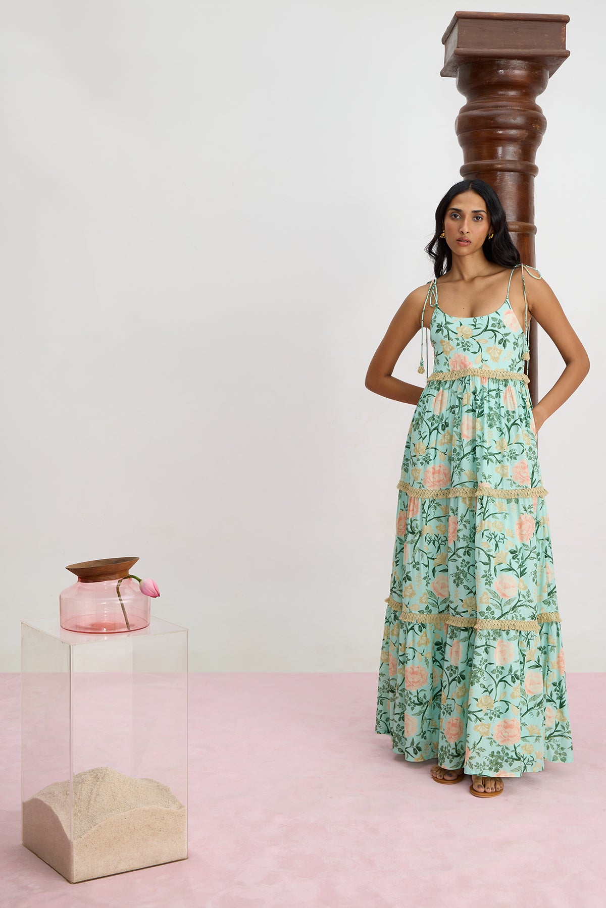 Wanderlust Maxi Dress