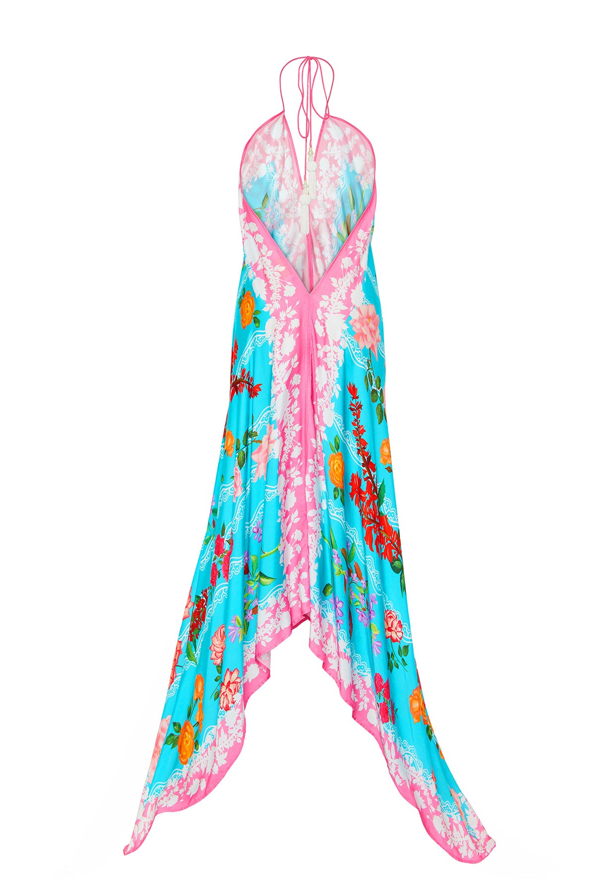 Goa Handkerchief Dress