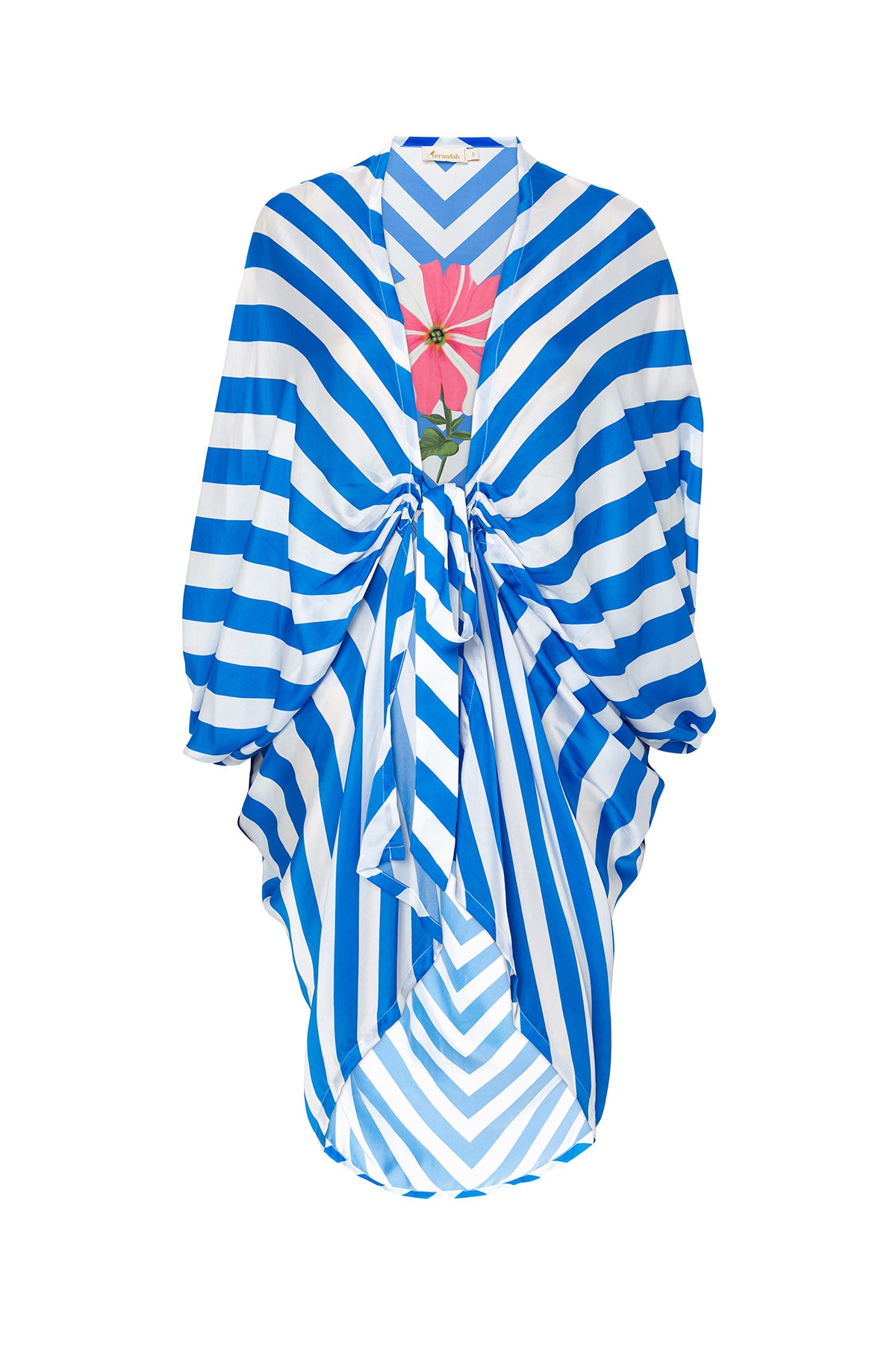 Drape Kaftan Mini