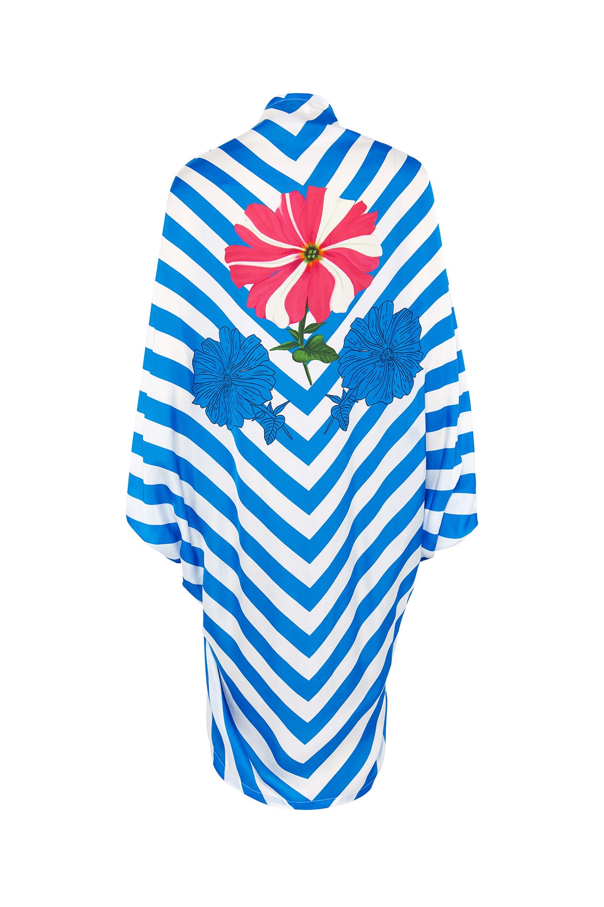 Drape Kaftan Mini