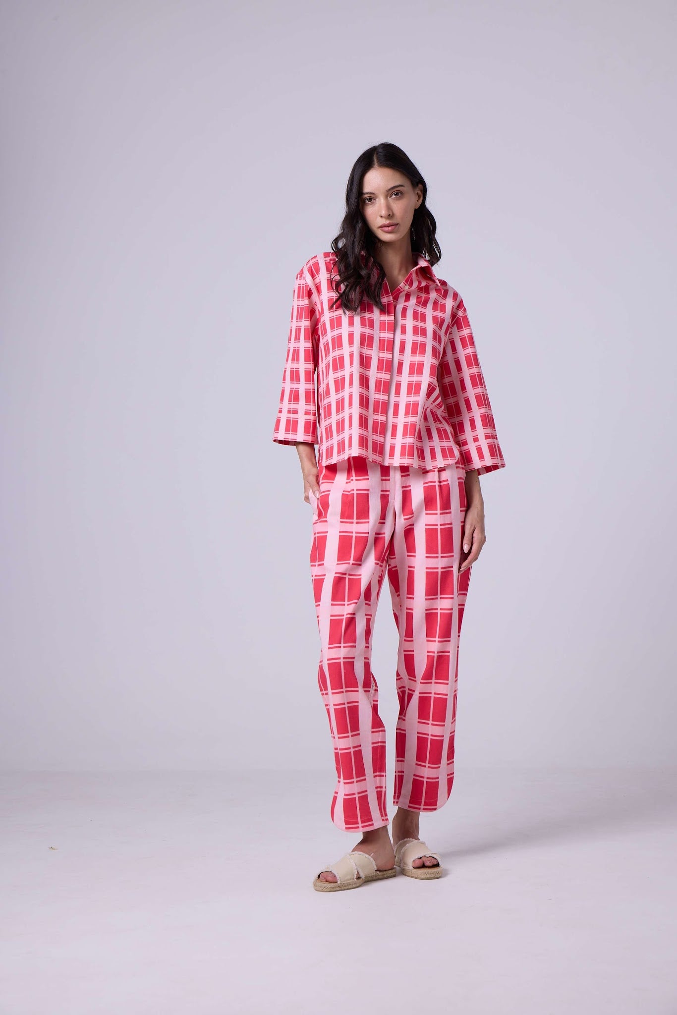 Narrow Pants