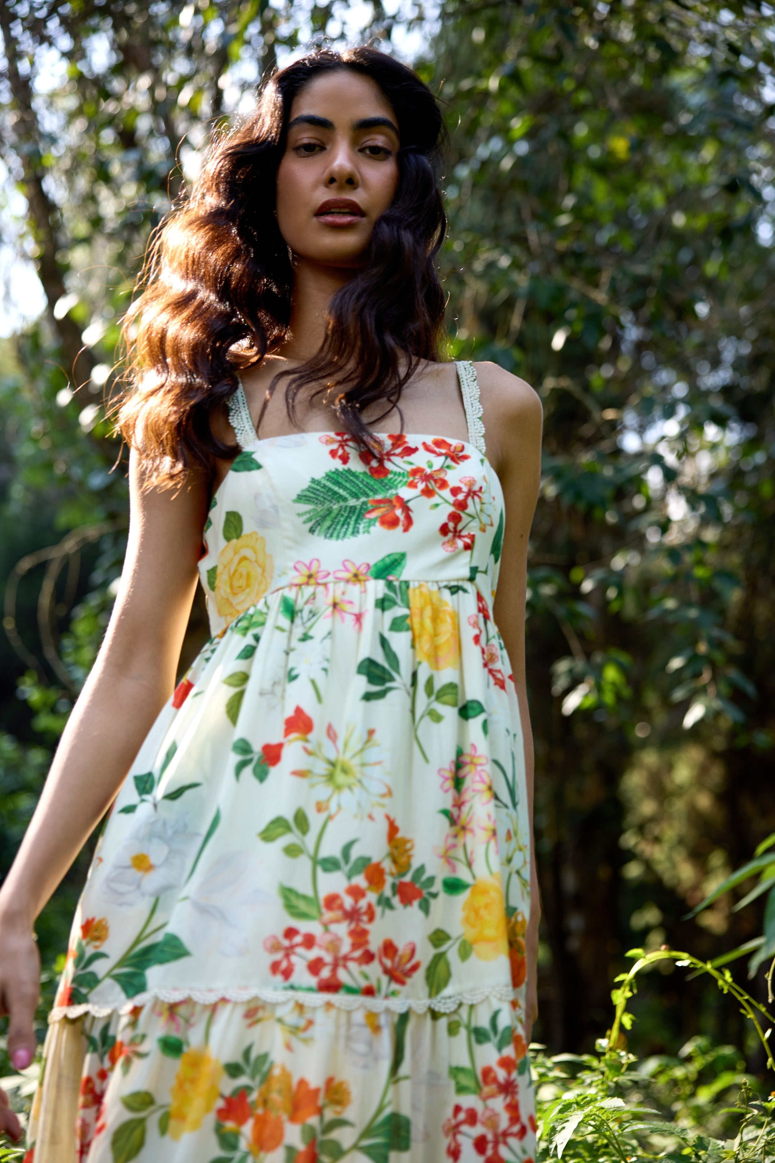 Bangalore Maxi Dress