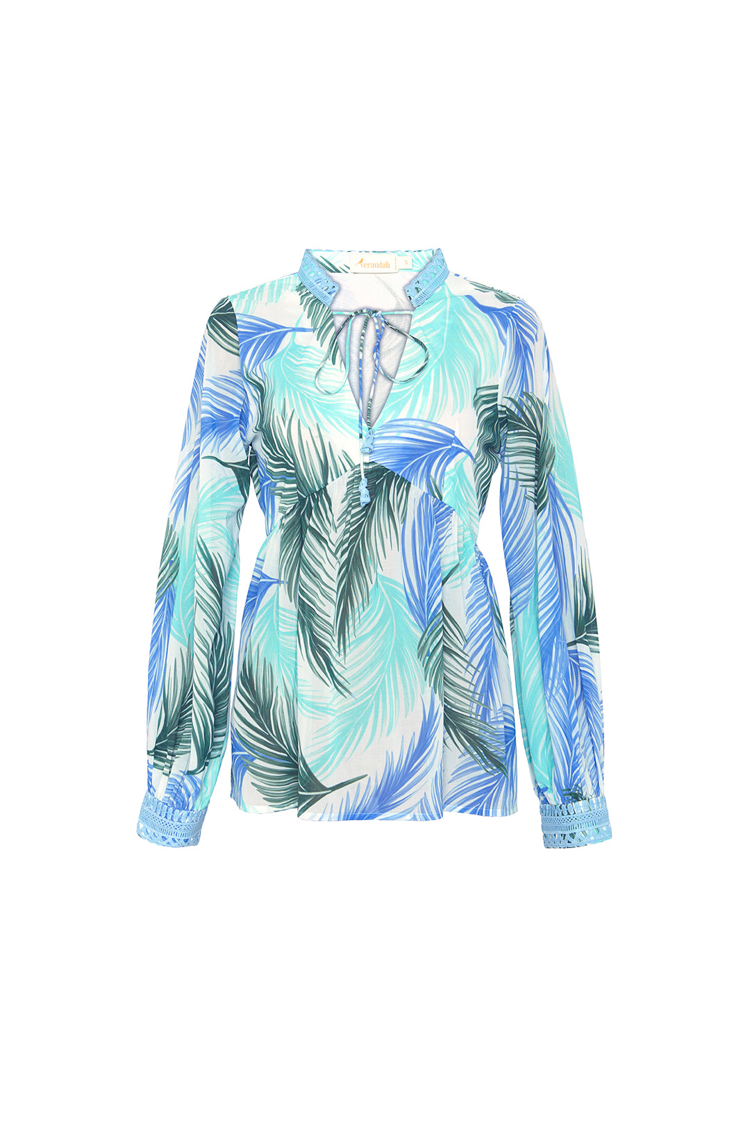 Boho Blouse