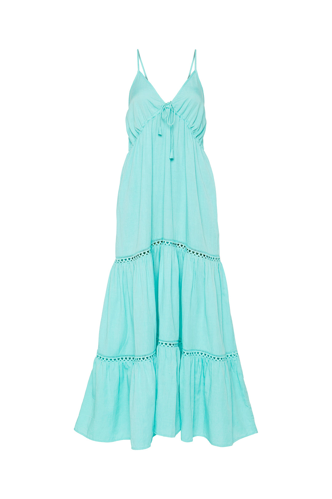 Summer Maxi Dress