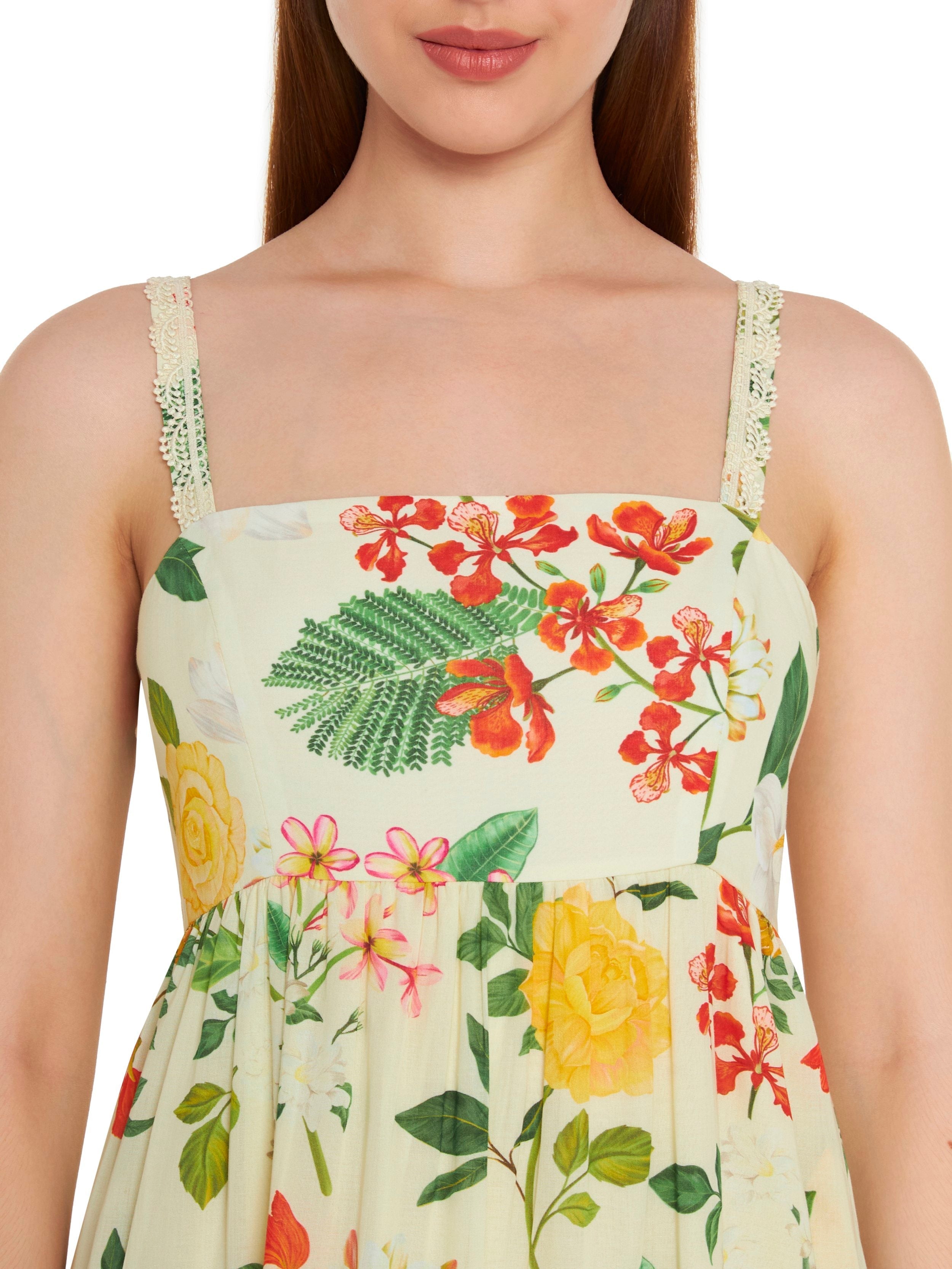 Bangalore Maxi Dress