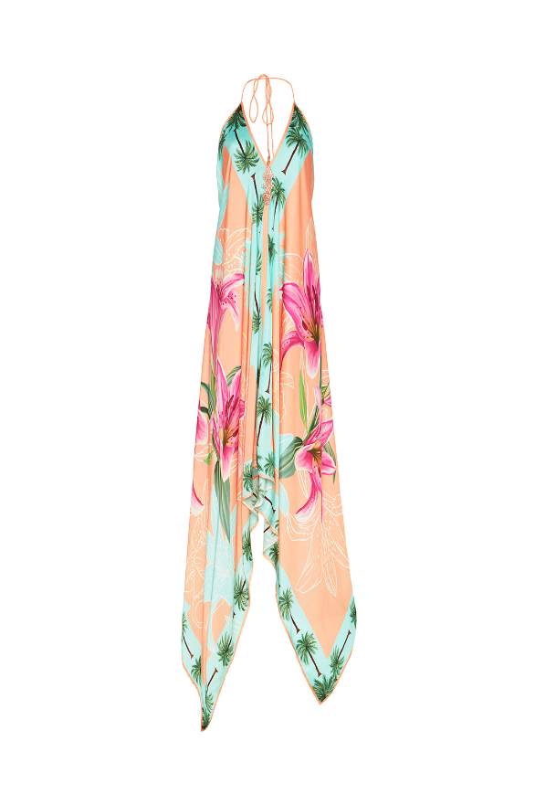 Goa Handkerchief Dress