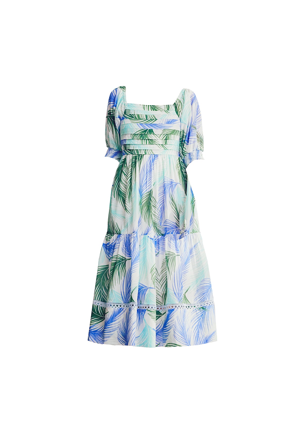 Summer Midi Dress
