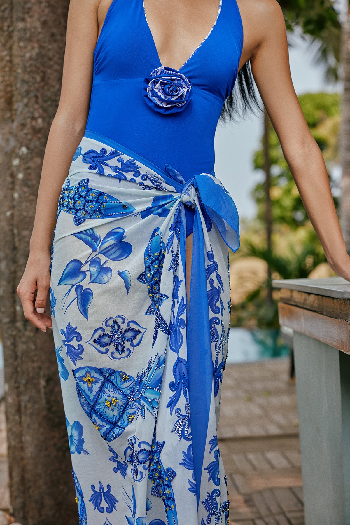 Rosette Maillot