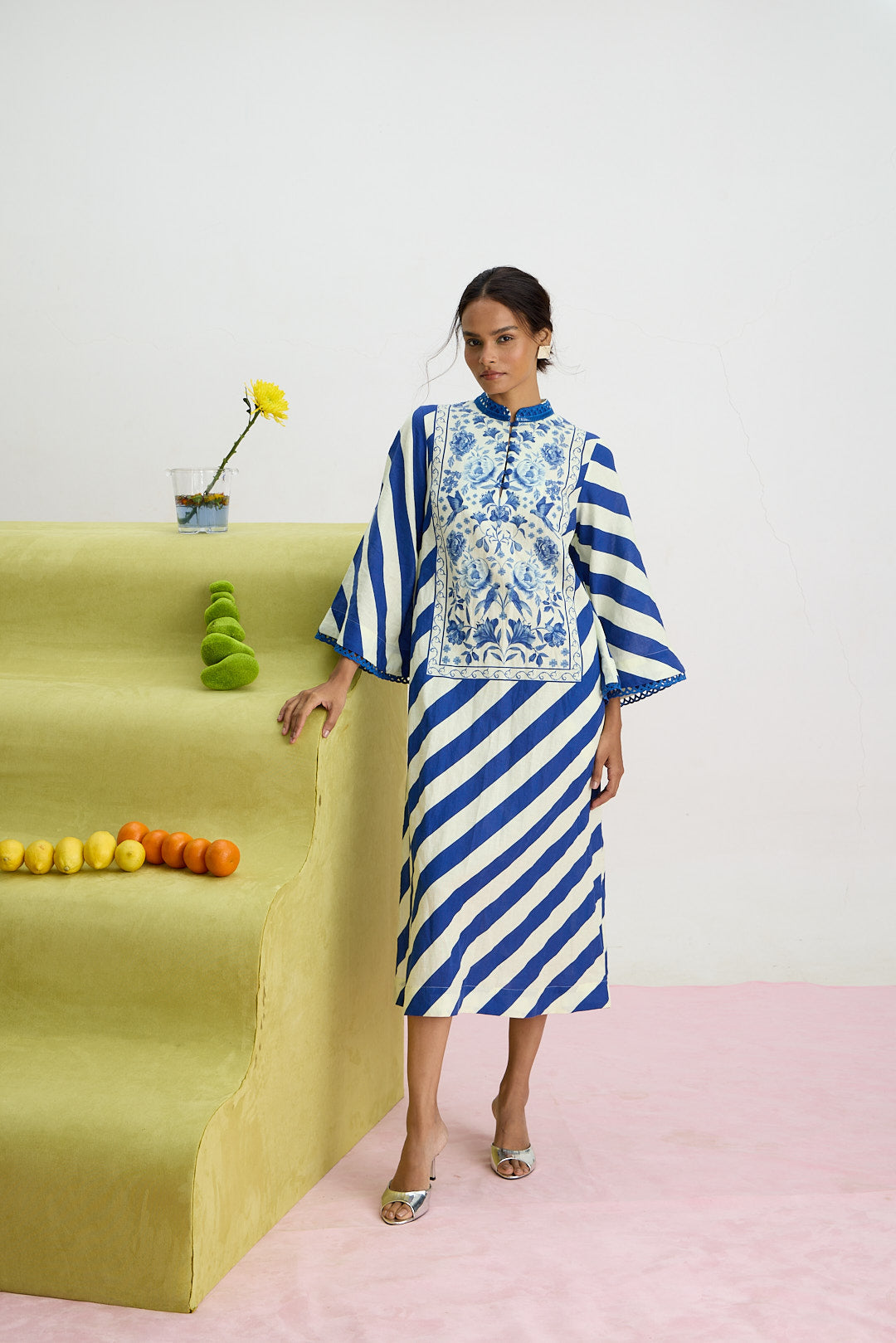 City Kaftan Dress