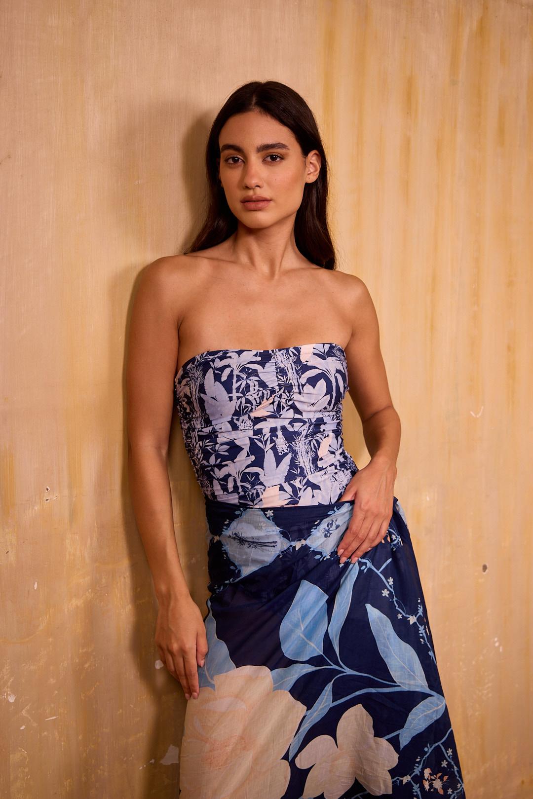 Silk Cotton Pareo