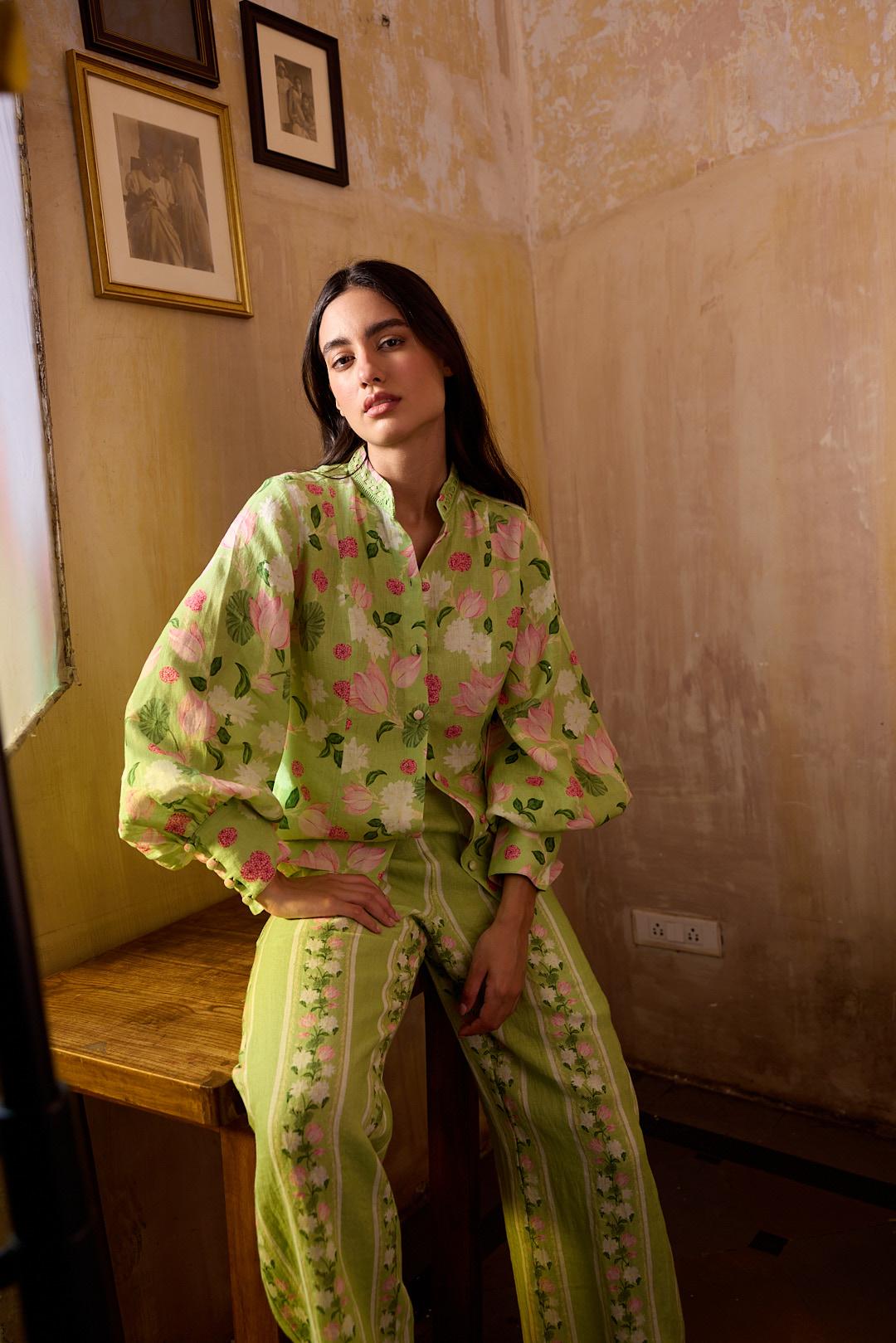 Linen Lounge Pants