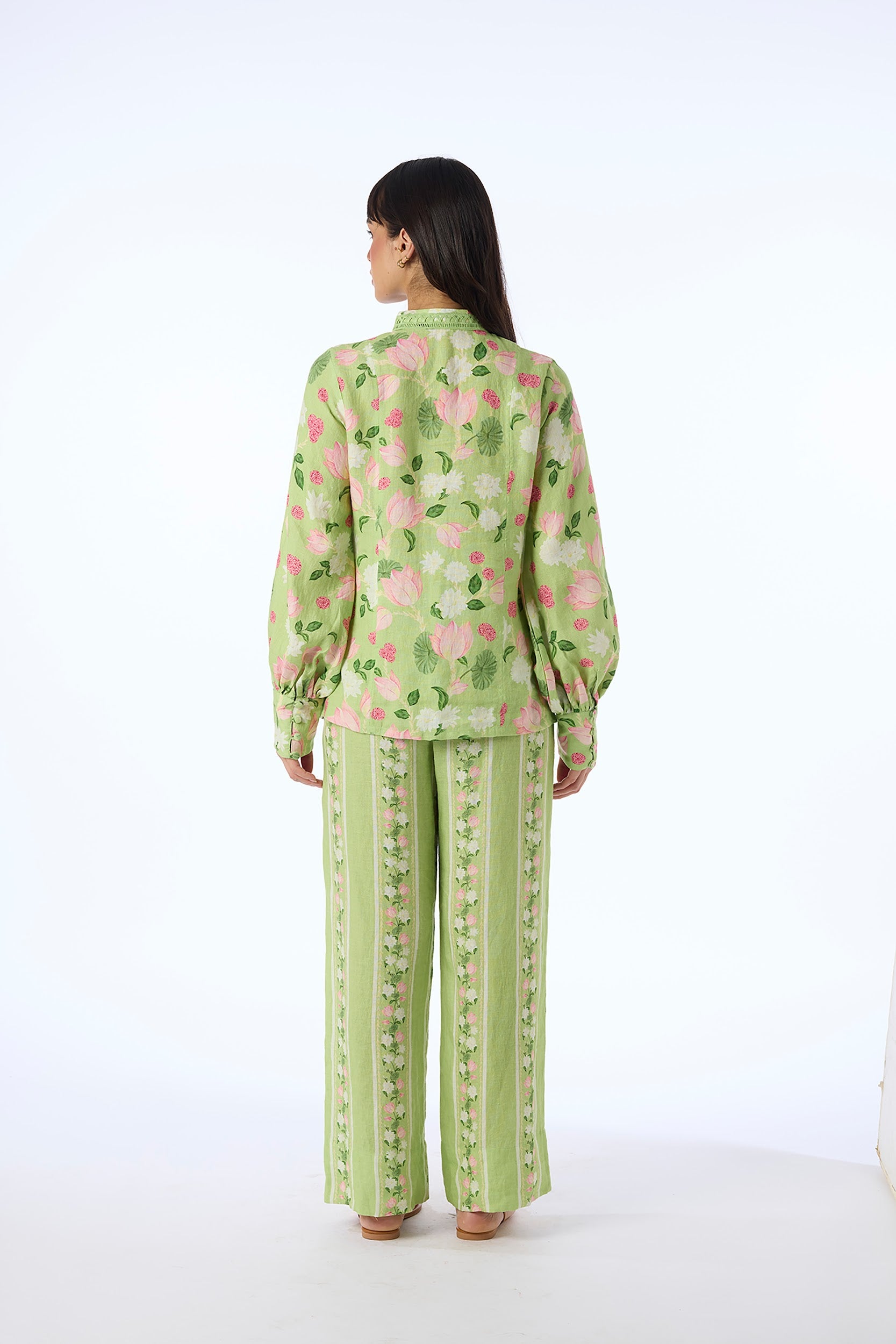 Linen Lounge Pants