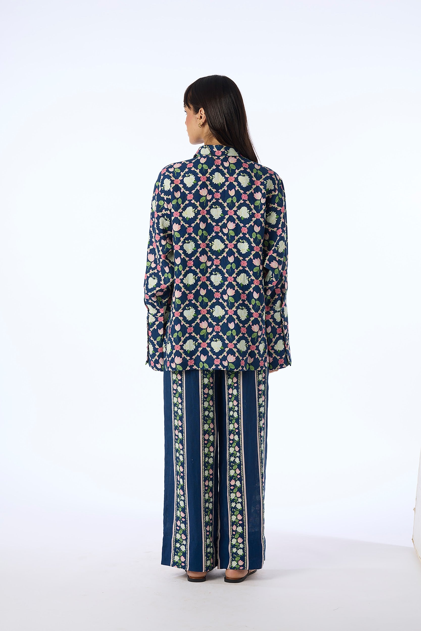 Linen Lounge Pants