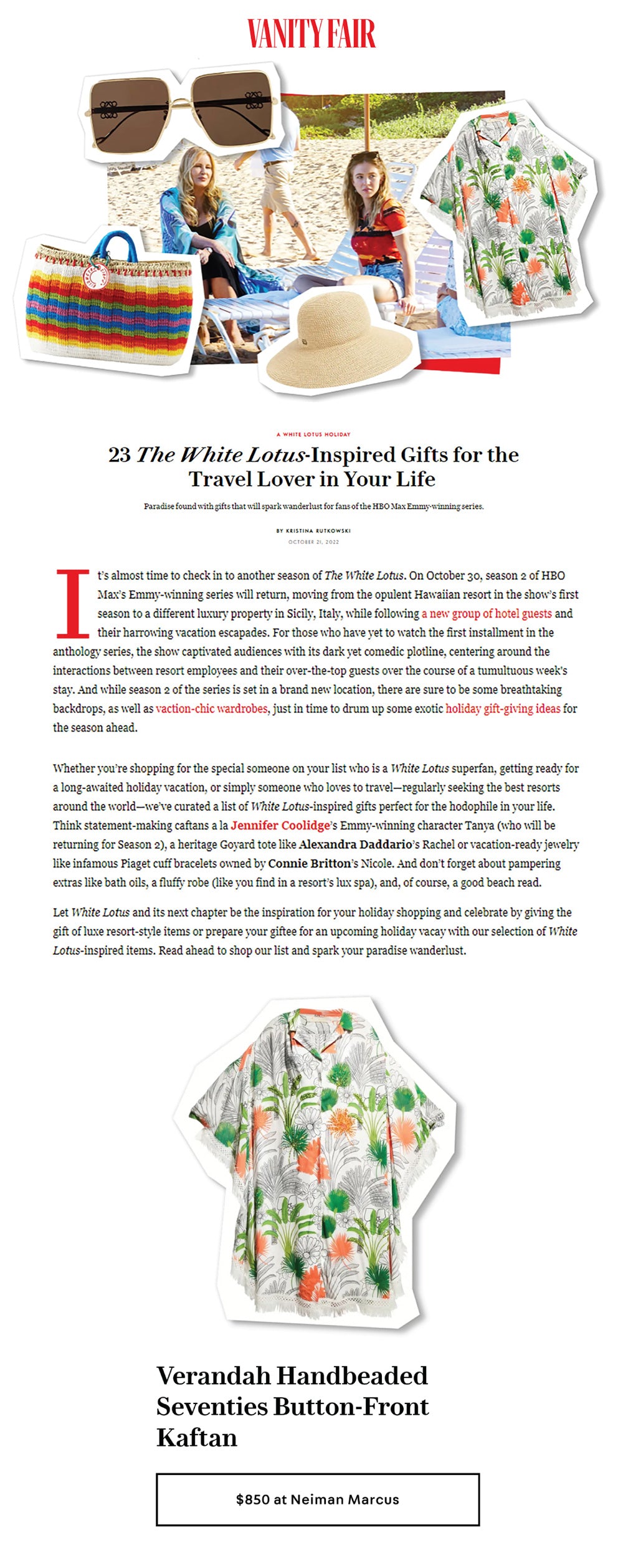 Vanity Fair