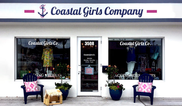 Coastal Girls Company – Palm Beach