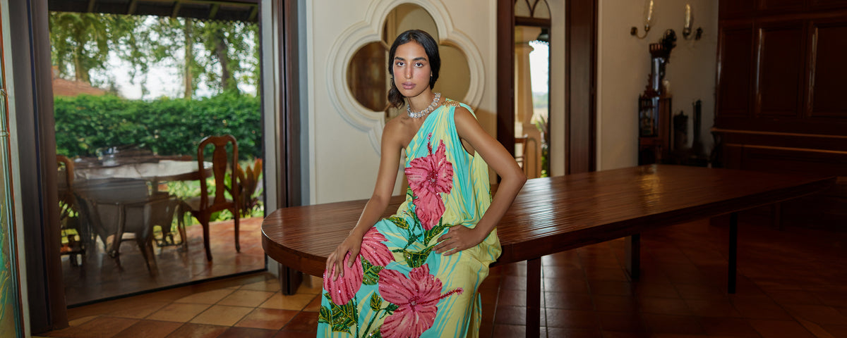 Parra Spring Summer’24 Collection - Sustainable Resort Wear - Verandah