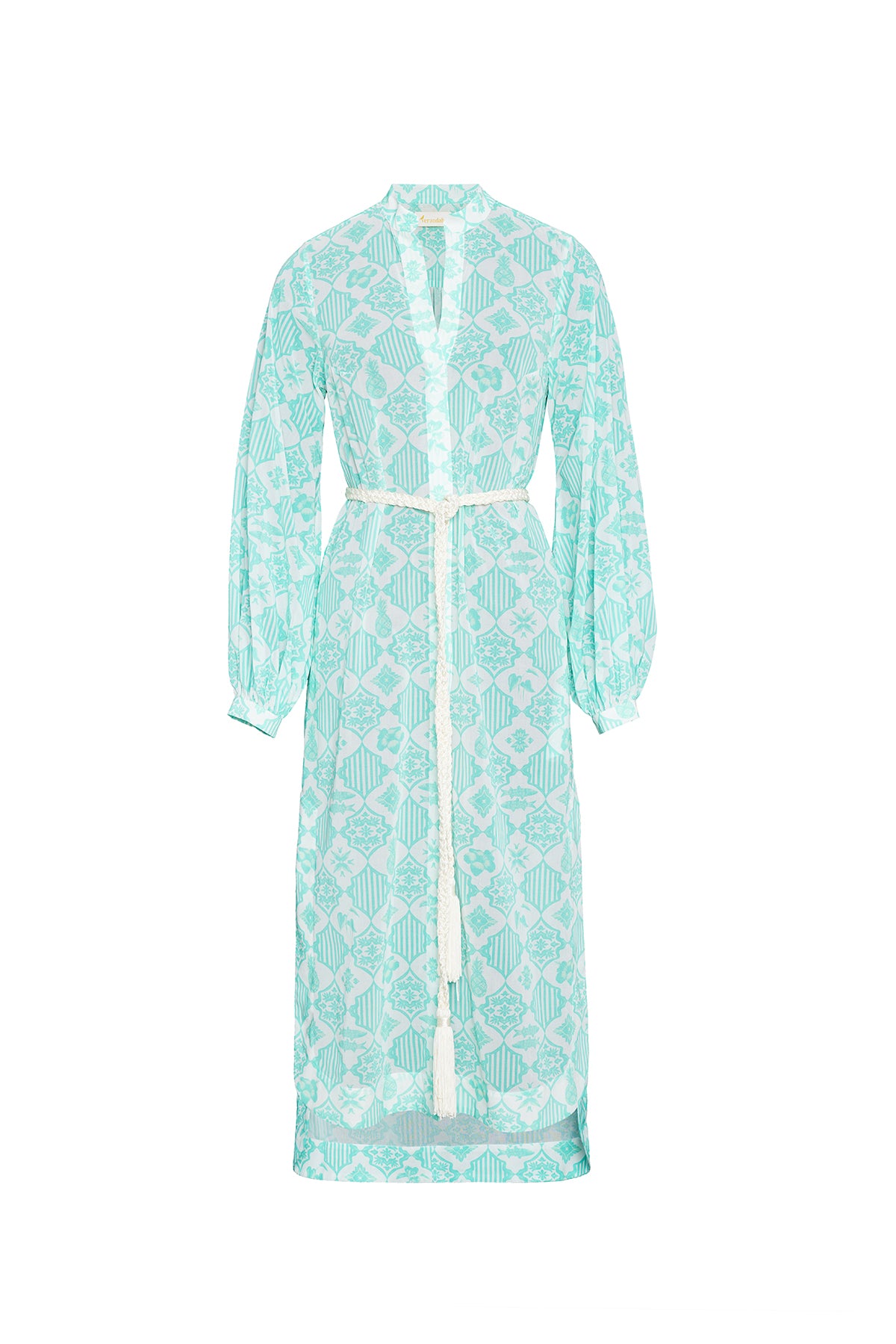 Summer Shirt Dress