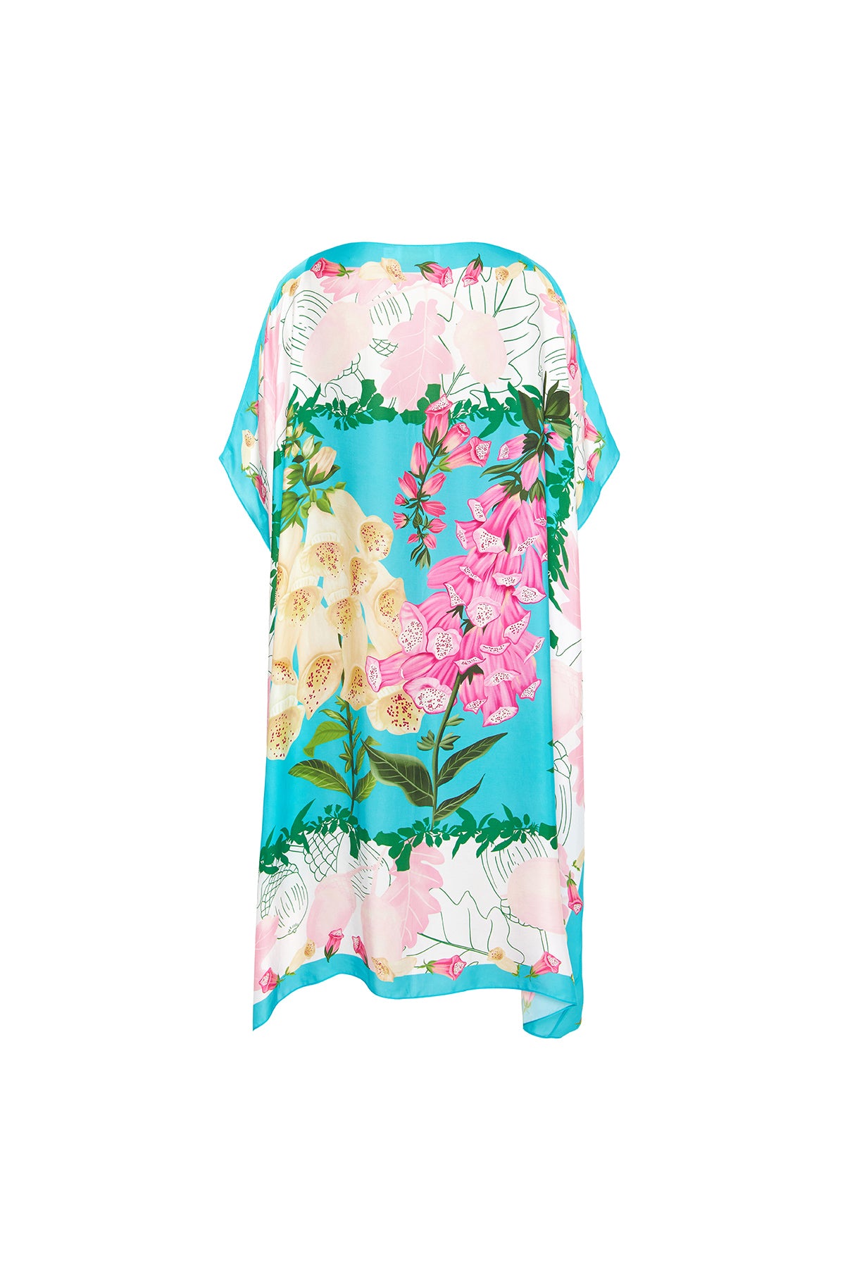 Box Kaftan Dress