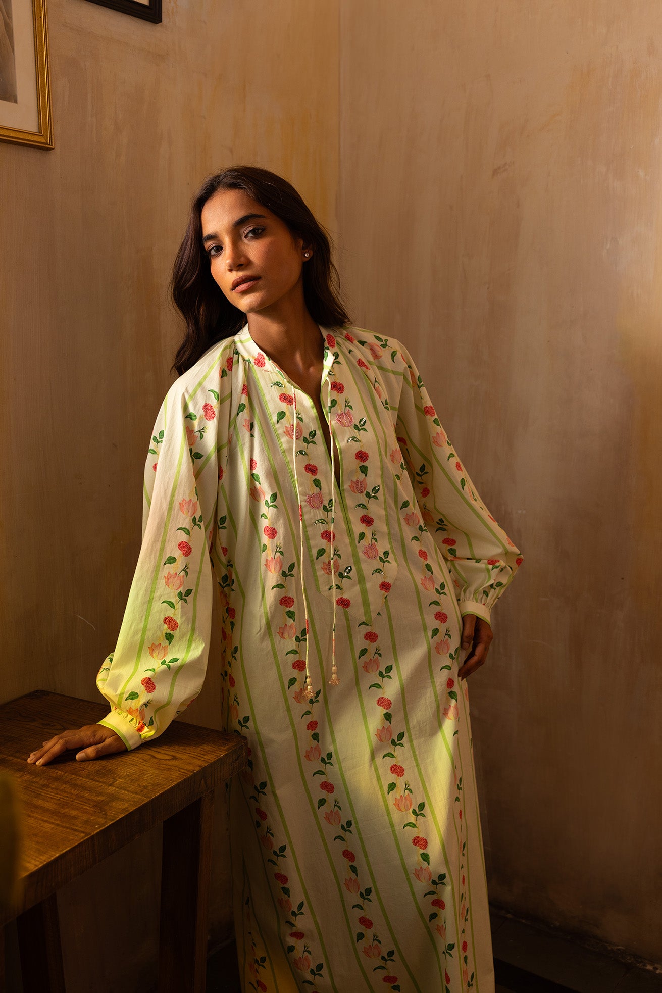 The Indira Dress