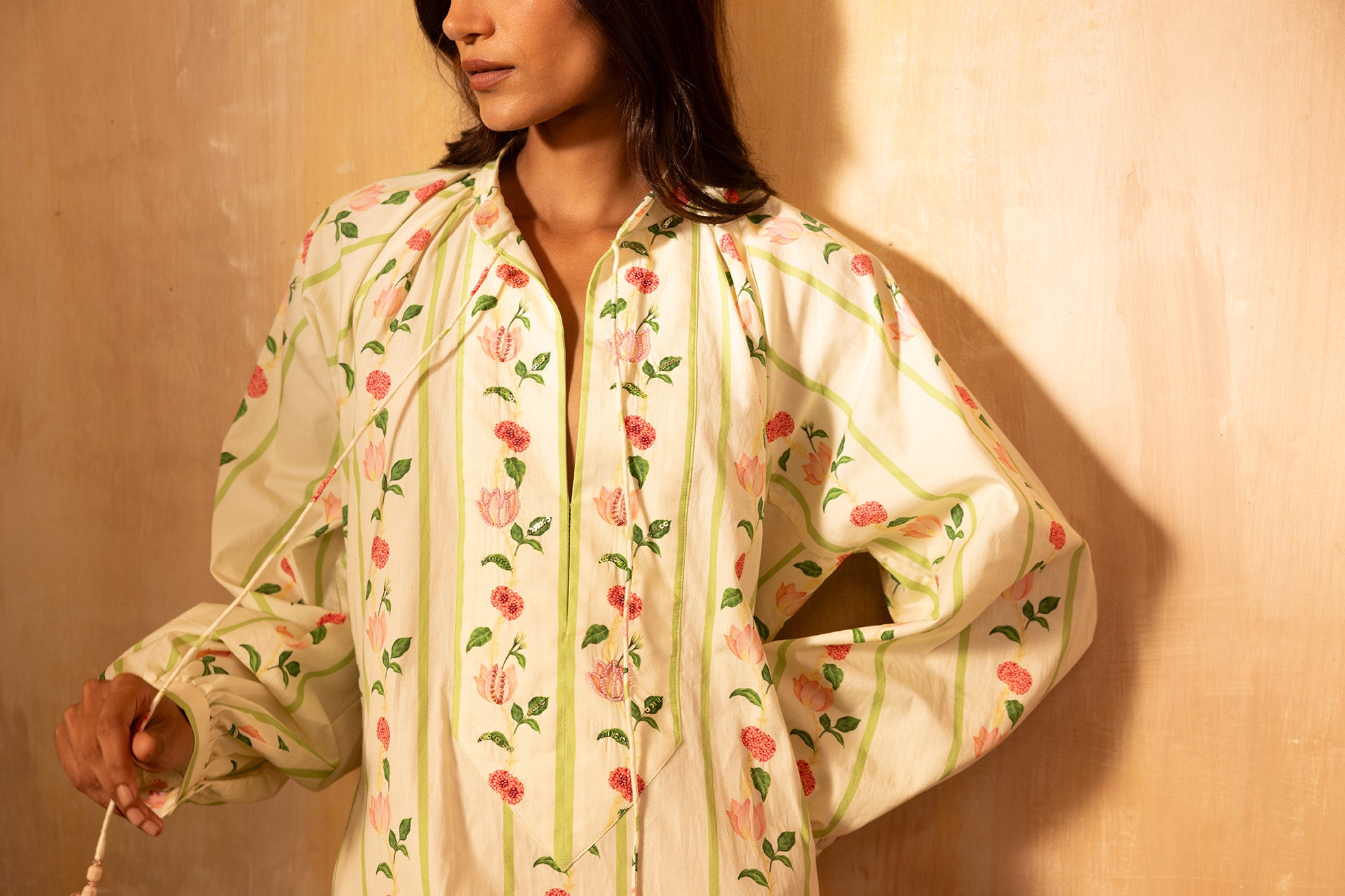 The Indira Dress