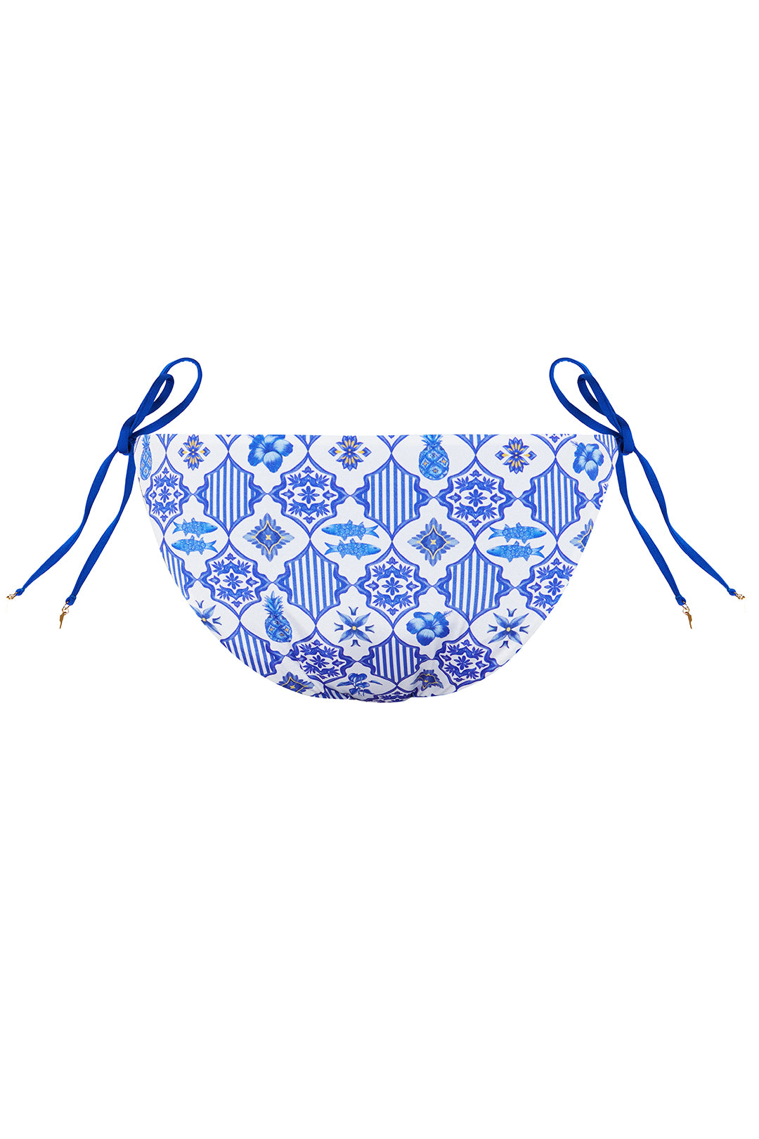 Reversible String Bikini Bottoms