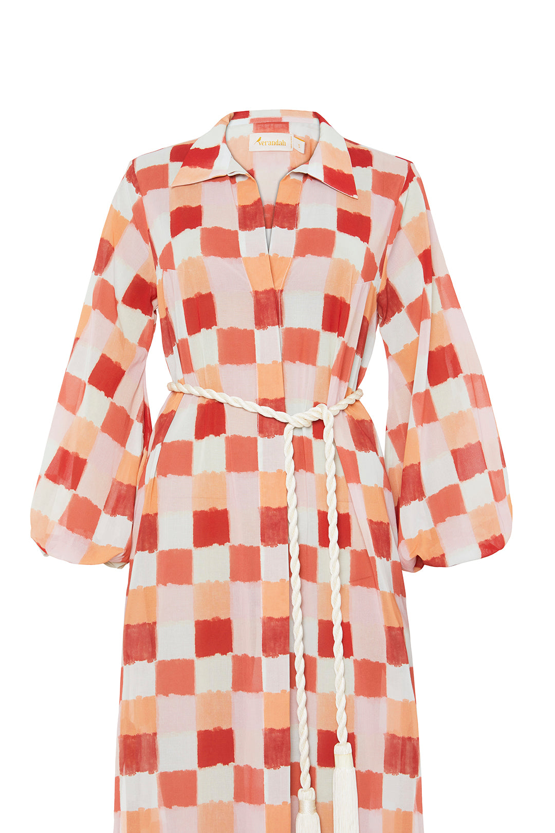 Summer Shirt Dress