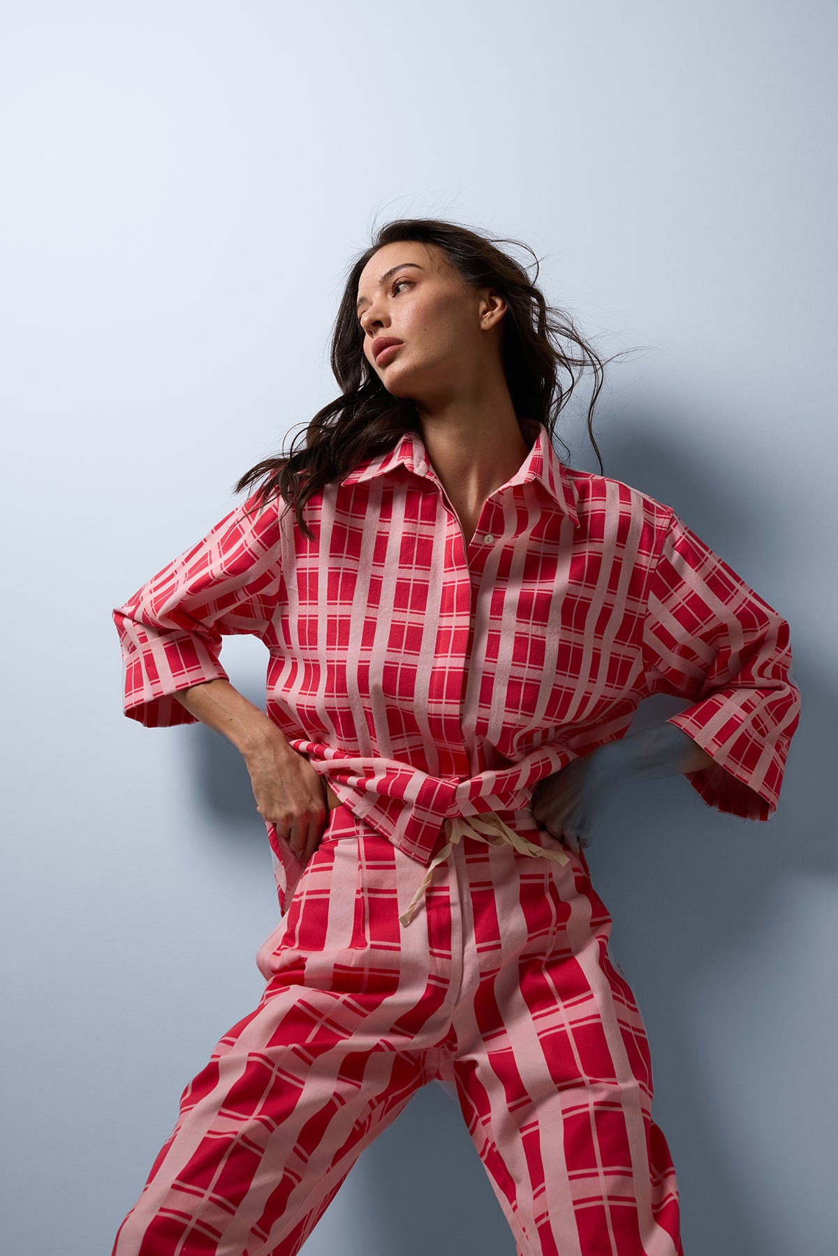 Madras Checks Shirt