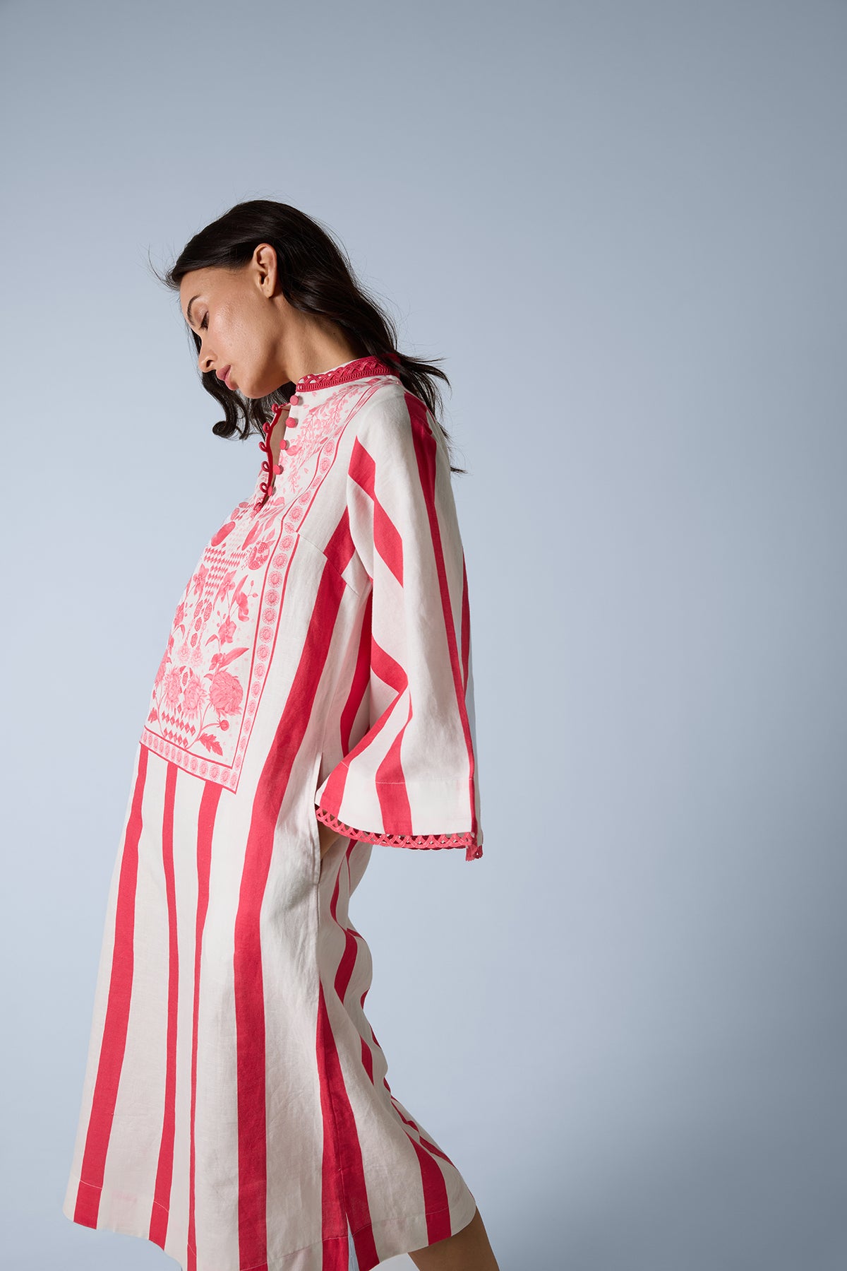 City Kaftan Dress