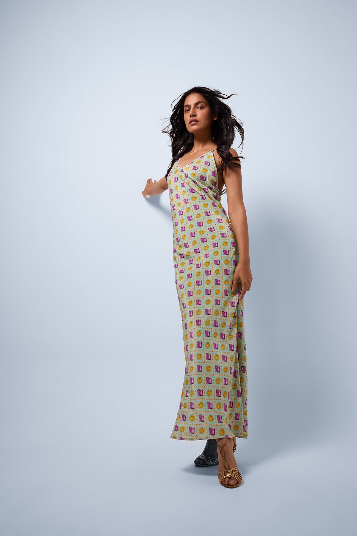 Evening Slip Dress