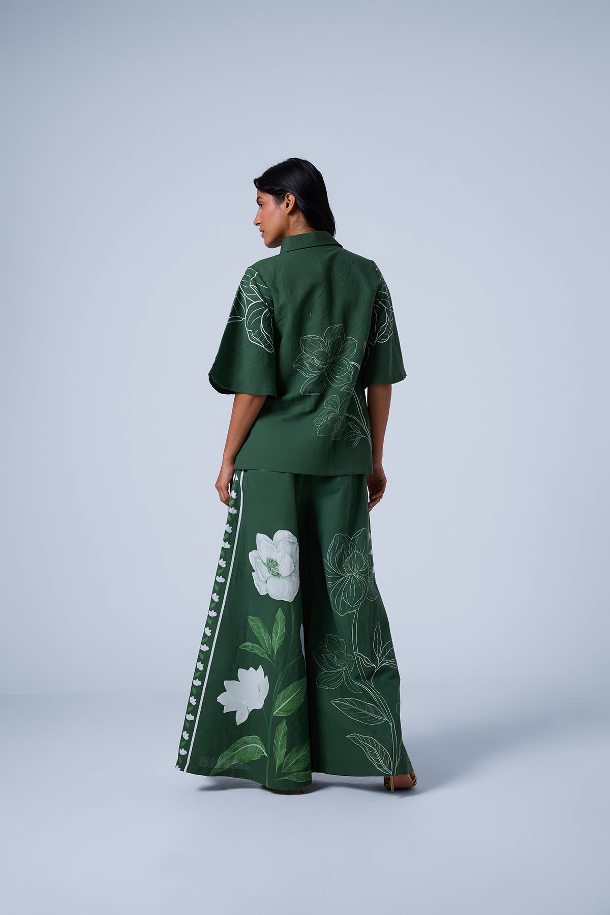 Magnolia Flared Pants