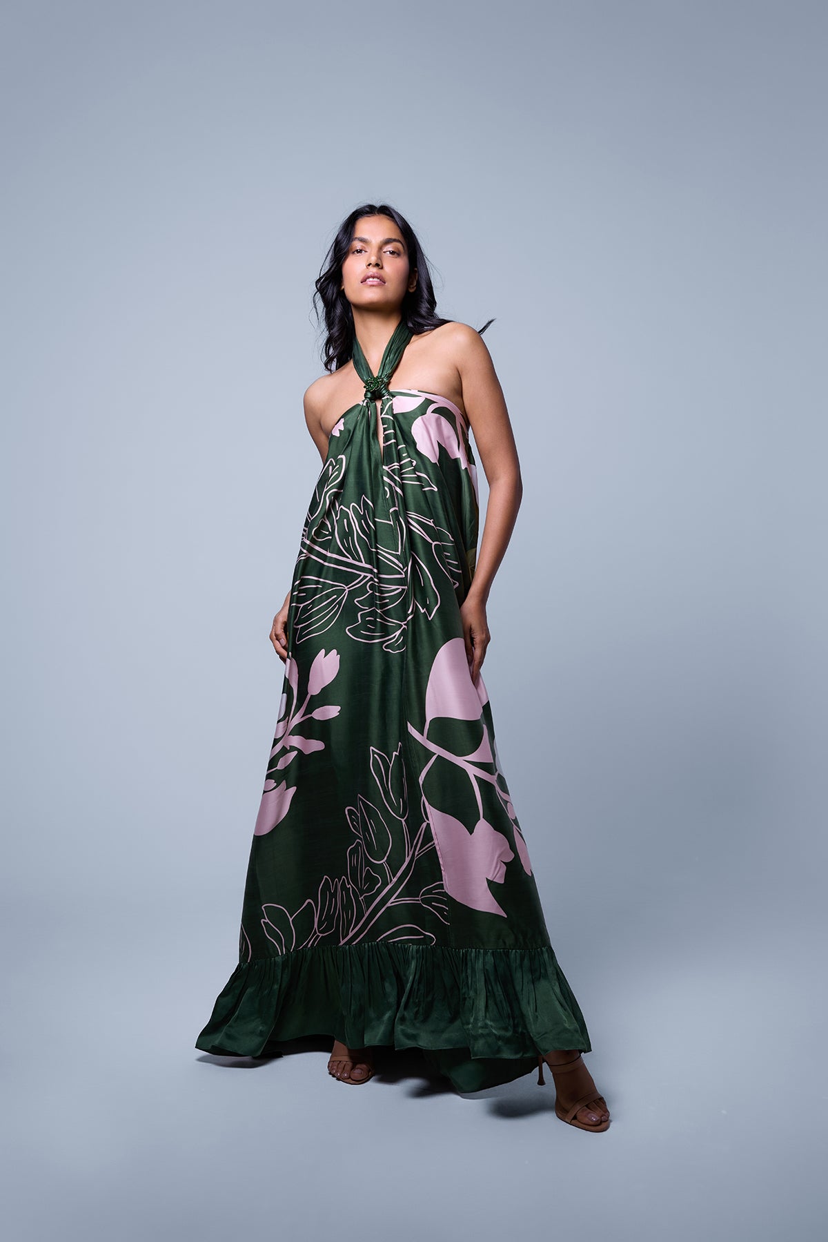 Halter Maxi