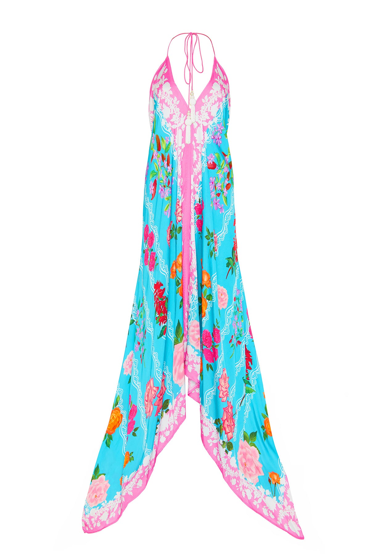 Goa Handkerchief Dress