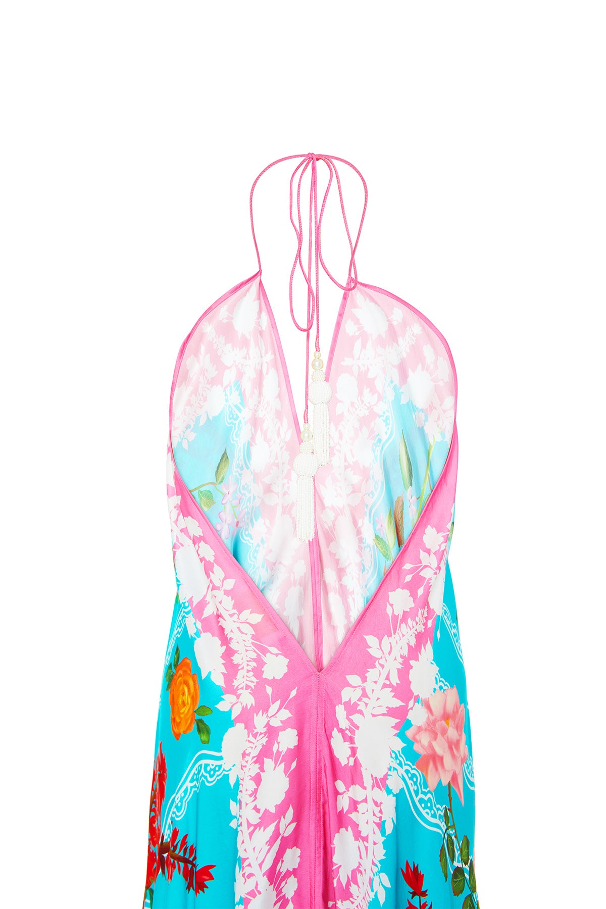 Goa Handkerchief Dress