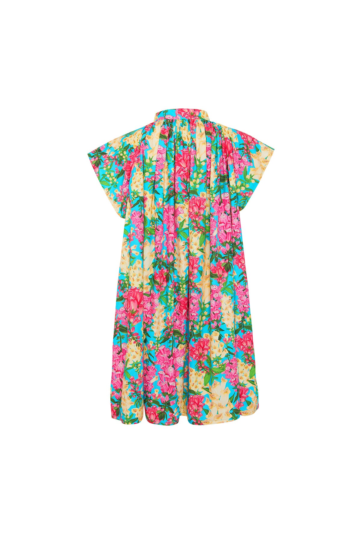 Sunset Mini Dress
